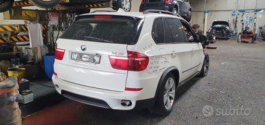 Ricambi Bmw x5 2008