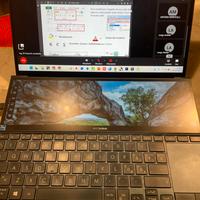 Asus ZENBOOK UX482E I7-16gb-512Gb SSD-2GB NVIDA