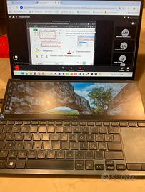 Asus ZENBOOK UX482E I7-16gb-512Gb SSD-2GB NVIDA