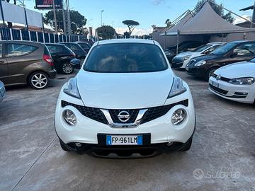Nissan Juke 1.5 dCi Start&Stop Tekna