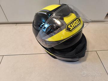 Shoei GT-Air II Affair Tc-3 nero giallo - taglia L