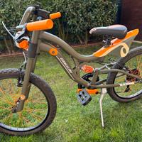 Bici Canellini bambino taglia 20”