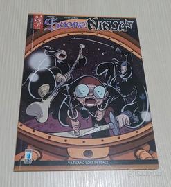 Suore Ninja n. 2 | Star comics 