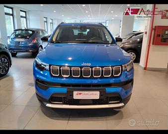 JEEP Compass 1.6 Multijet II 2WD Limited U9742