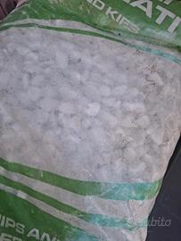 Ciottolo bianco carrara