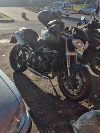 Triumph Speed triple 1050 2012