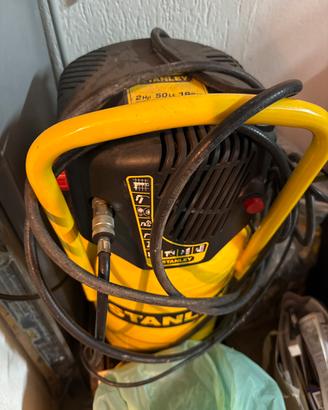 Compressore stanley 50lt