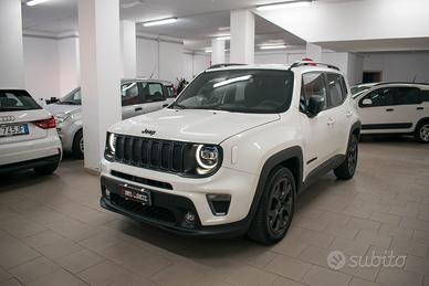 Jeep Renegade 1.6 Mjt 130 CV 80th Anniversary