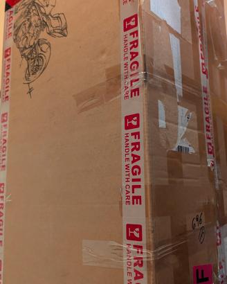 carene complete zx6r 2023 2024 2025 Kawasaki