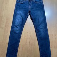 Jeans Liu Jo Uomo Frankone Slim Fit