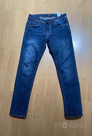 Jeans Liu Jo Uomo Frankone Slim Fit