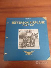 Doppio LP Autore J. Airplane, titolo 'Flight'