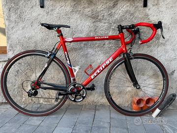 Bici da corsa uomo L (55)