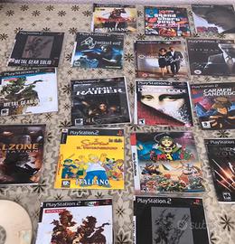 Giochi ps2 ps4
