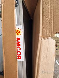 1 pannello solare + 1 boiler 300 l