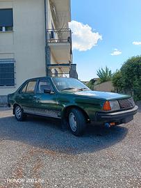 Renault 18 turbo benzina