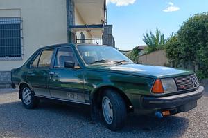 Renault 18 turbo benzina