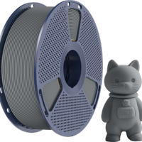 2kg Filamento SUNLU PLA Matte Grigio (Opaco)