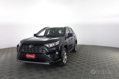TOYOTA Dyna RAV4 RAV4 2.5 HV (218CV) E-CVT 2WD A