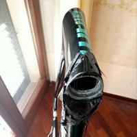 Giant propel disc