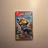 LEGO CITY UNDERCOVER NINTENDO SWITCH