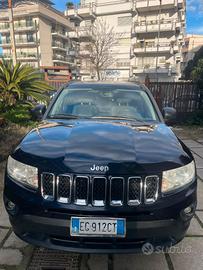 JEEP COMPASS ANNO 2011 CRD SPORT 2WD 2200