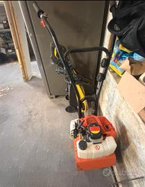 Mini motozappa 