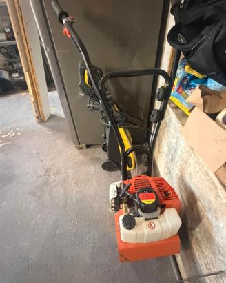 Mini motozappa 