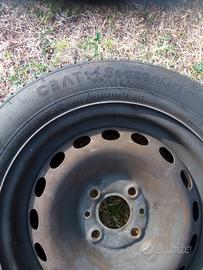 Gomme 4 stagioni  165/70r14