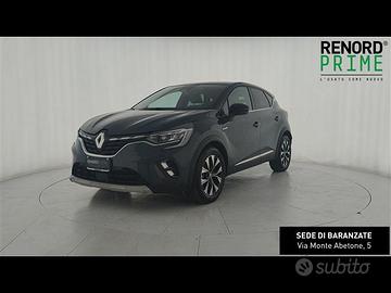 RENAULT Captur 1.6 E-Tech full hybrid Techno 145cv