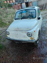Fiat 500L epoca