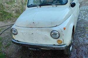 Fiat 500L epoca