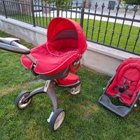 Duo Stokke Xplory rosso