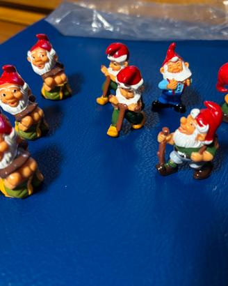 Sorpresine kinder gnomi burloni