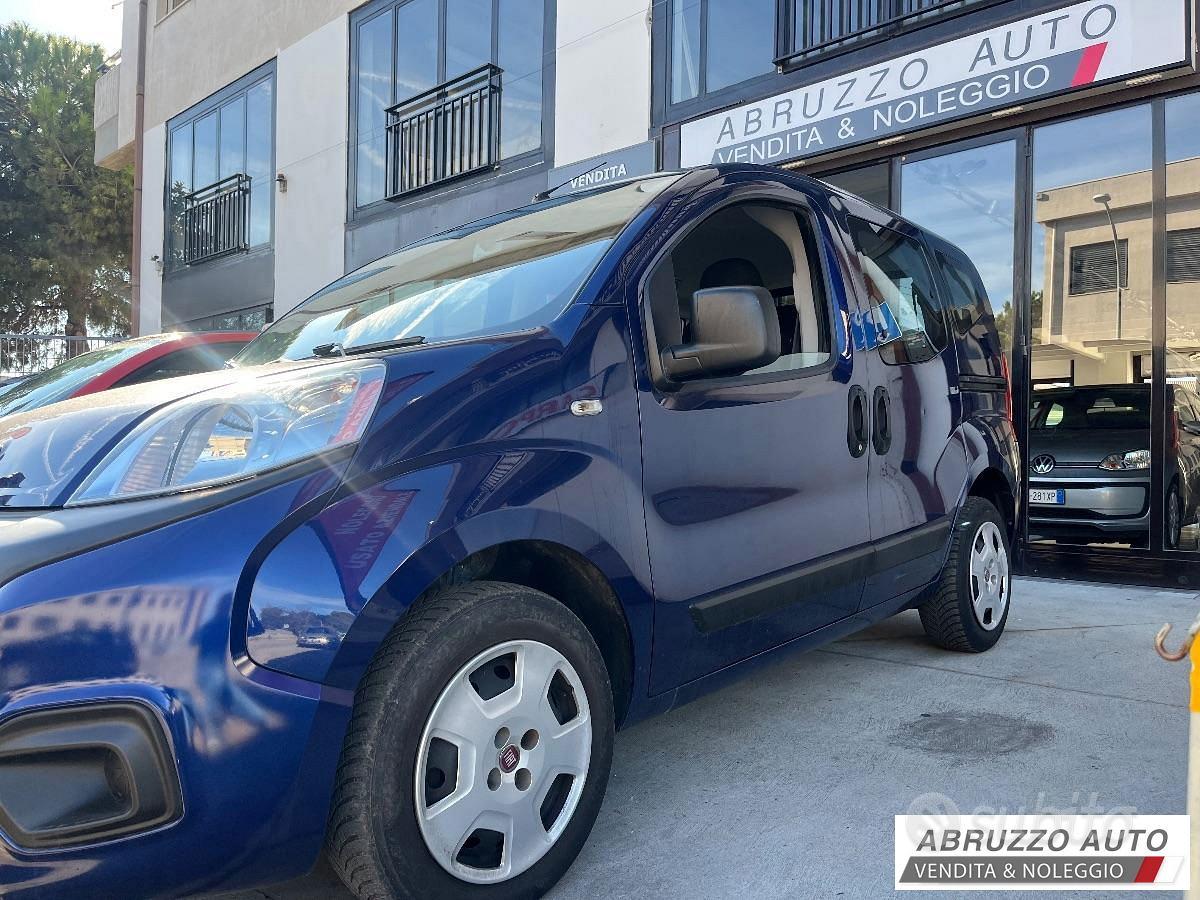 Fiat QUBO
