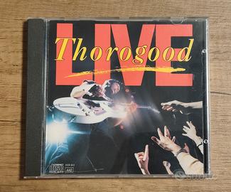 George Thorogood Live CD