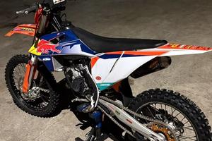 Ktm 125 sx 2021