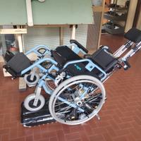 Montascale a cingoli Sherpa N902 KSP