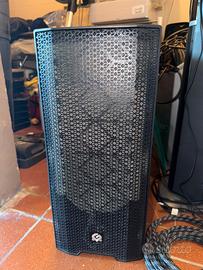 Pc gaming scheda madre bruciata