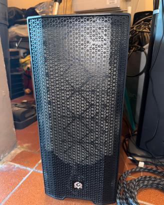 Pc gaming scheda madre bruciata