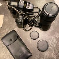 CANON EOS 650 reflex analogica