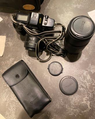 CANON EOS 650 reflex analogica