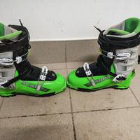 Scarponi Scarpa Thrill Sci Alpinismo