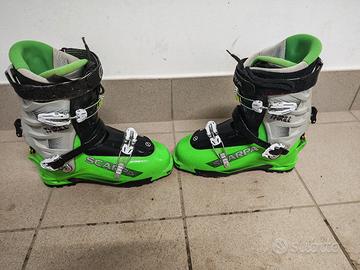 Scarponi Scarpa Thrill Sci Alpinismo