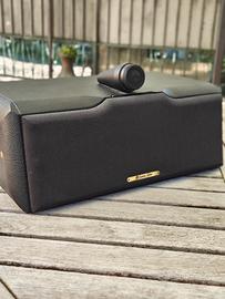 SONUS FABER -  SOLO HOME black - centrale