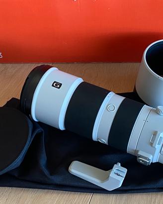 Sony FE 200-600 F5.6-6.3 G OSS