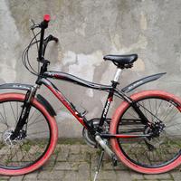 Bici Silverstar 26