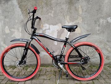 Bici Silverstar 26