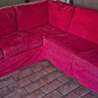 Divano angolare Ektorp Ikea