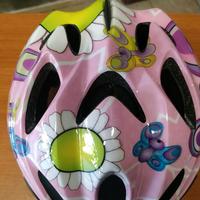 Casco bambina bici- pattinaggio - snowboard